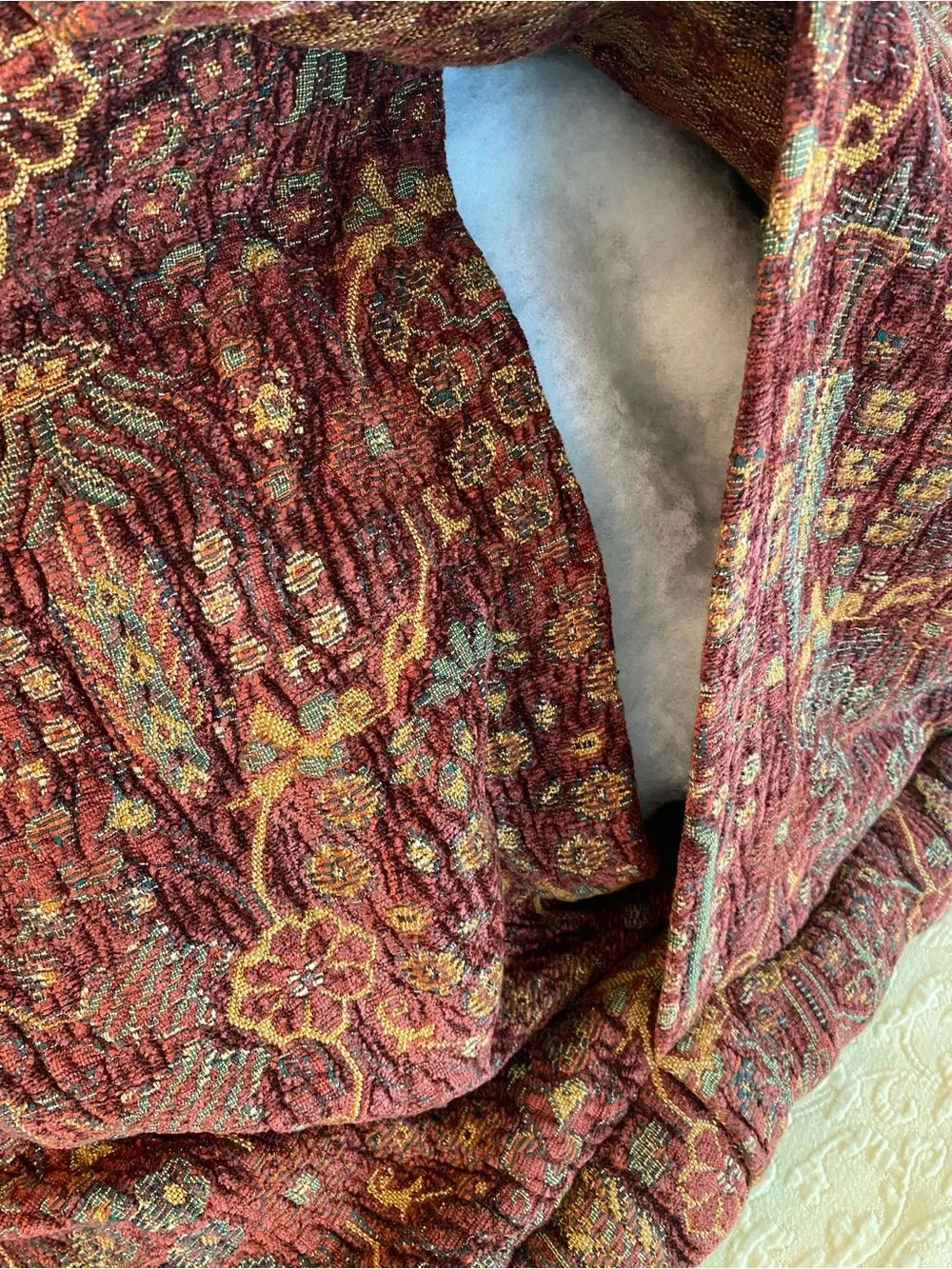 N/A decorative jacquard
